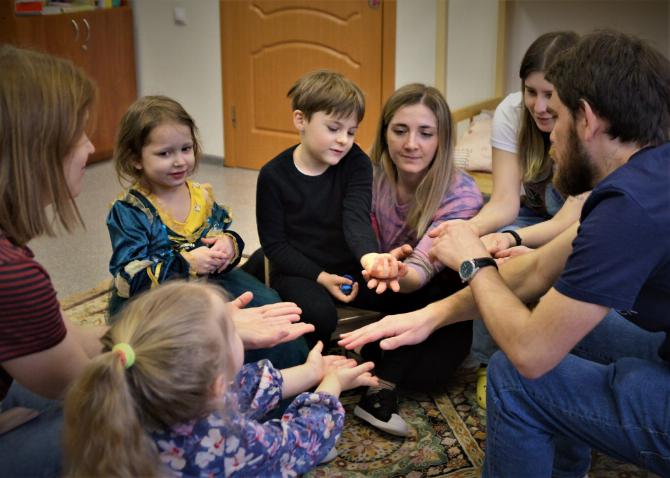 Оптимизм и стойкость у родителей детей с особыми потребностями